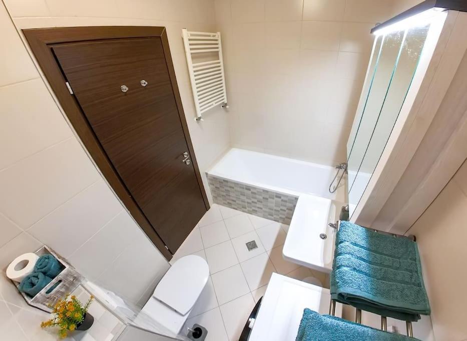 Bucharest Central C Apartment Extérieur photo